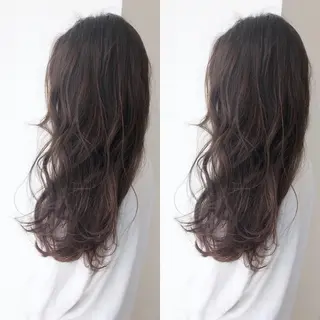 ロング カラー 三鷹で1番ショート ボブをカットする新谷のヘアスタイル