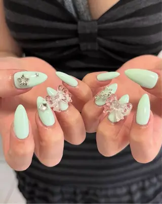 ネイル CoMo Nailのネイルデザイン