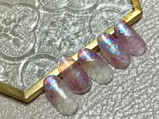 ネイル 松浦 未悠のネイルデザイン