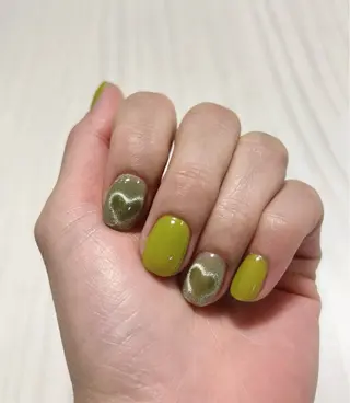 ネイル Elegance Nail本厚木店舗のネイルデザイン