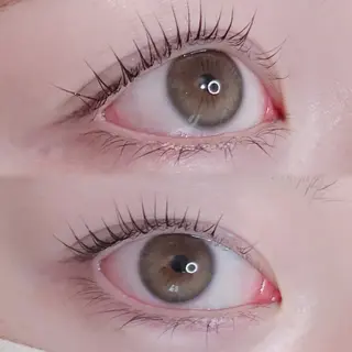 マツエク・マツパ kamie -uni haruのマツエク・マツパデザイン