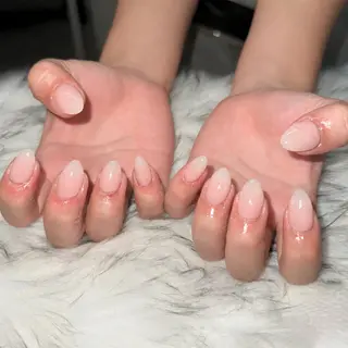 セミロング mao .のネイルデザイン