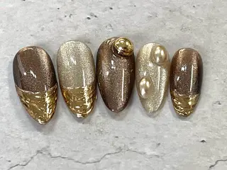 ネイル ネイルサロン サヤのネイルデザイン