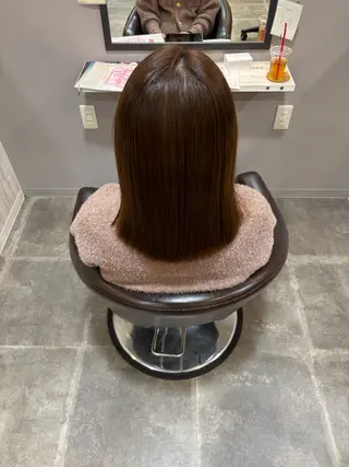 ミディアム 久代 大翔のヘアスタイル