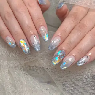 ネイル Maggie Nail🦩のネイルデザイン