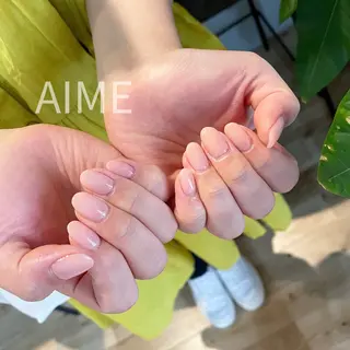 ネイル AIME （momo）のネイルデザイン