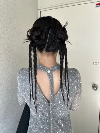 sliver ・siki /YUIのヘアスタイル