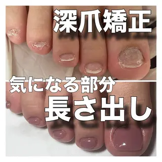ネイル nail salon petillantのネイルデザイン