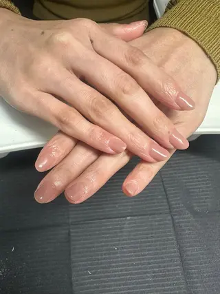 ネイル 大門 恵里奈のネイルデザイン