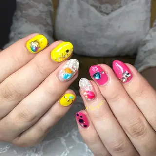 ネイル COCO +のエステ・リラクイメージ