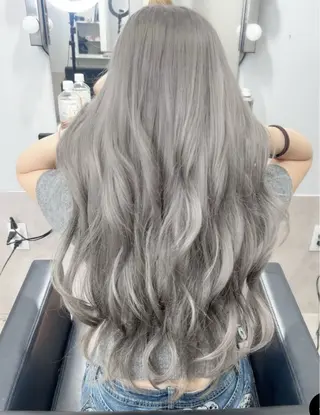 カラー GiseL ハイトー ンSa_ya🎀のヘアスタイル