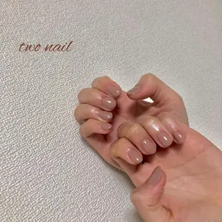 ネイル two nailのネイルデザイン