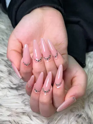 ネイル NAIL FOCUS Lisaのネイルデザイン