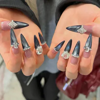 ネイル 🫧 Asuhaのネイルデザイン