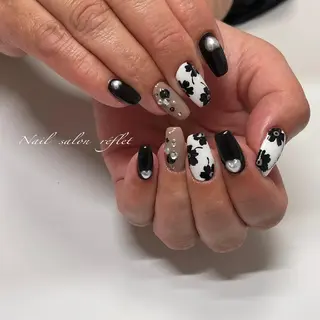 ネイル Nailsalon Lebelのネイルデザイン