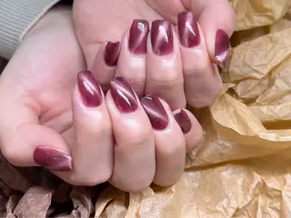 ネイル ToliyDeliy Nail Salonのネイルデザイン