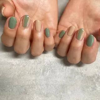 ネイル 舟橋 恭子のネイルデザイン