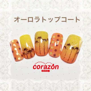 ネイル ネイリスト aicoのネイルデザイン