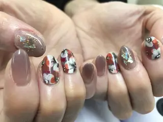 ネイル FASTNAIL PLUS 新宿店のネイルデザイン