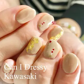ネイル Can I 川崎店 三島 久美子のネイルデザイン