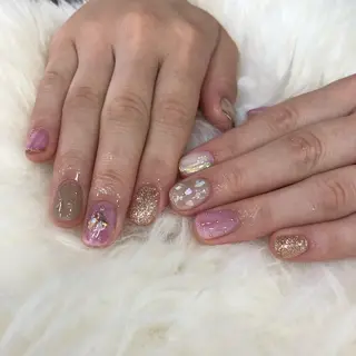 ネイル ëmma nail_ by chulaのネイルデザイン