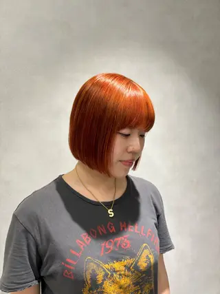 ショート Mai🍀西梅田 メンズカットモデルのヘアスタイル