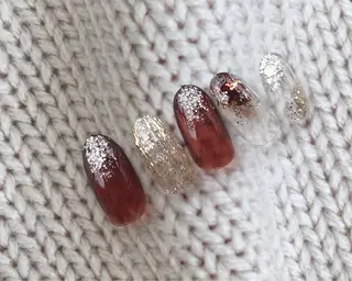 ネイル saki_ nail heronのネイルデザイン