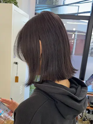 ショート カラー ✨髪質改善✨原宿 えのもと　はなのヘアスタイル