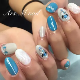 ネイル Ars.M nailのネイルデザイン