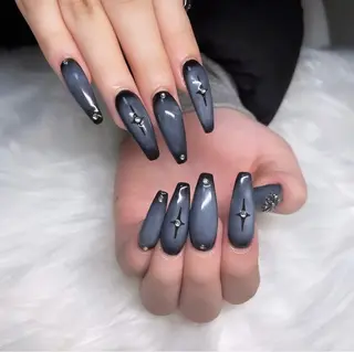 ネイル ハイビスカス ネイルサロンのネイルデザイン