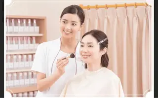 メナード 大橋未奈のエステ・リラクイメージ