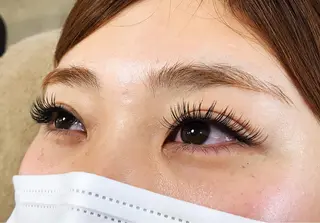 マツエク・マツパ étora 恵比寿店のマツエク・マツパデザイン