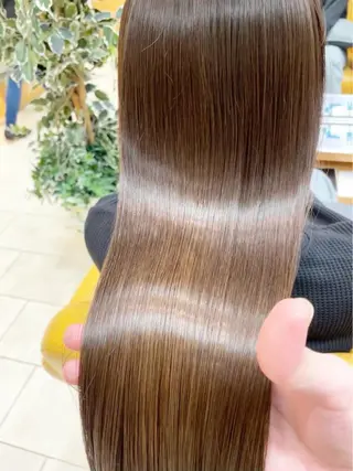 ロング ♦️モテ髪創作者 SUGA♦️のヘアスタイル