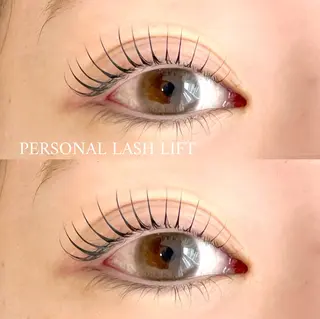 マツエク・マツパ Le'a first ‎🤍店長yuukaのマツエク・マツパデザイン