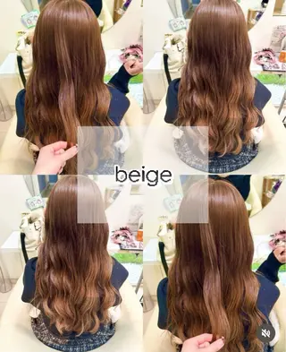 ロング ~eMu~ hikaruのヘアスタイル