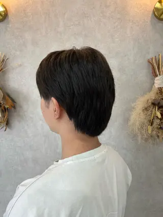 メンズ 松本 心雪🌱‬のヘアスタイル