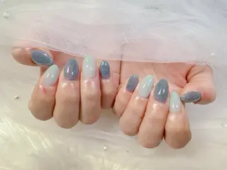 ネイル 高島 夏海のネイルデザイン