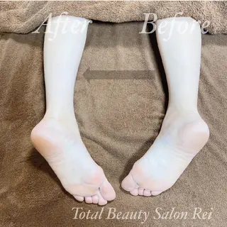 トータルビューティー サロン　Reiのエステ・リラクイメージ