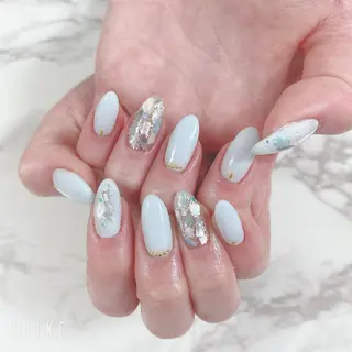 ネイル SOL NAILのネイルデザイン
