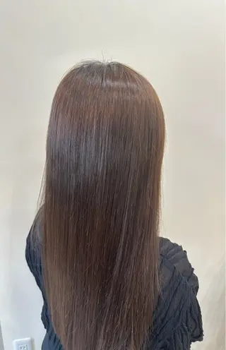 ロング 工藤 亮汰のヘアスタイル