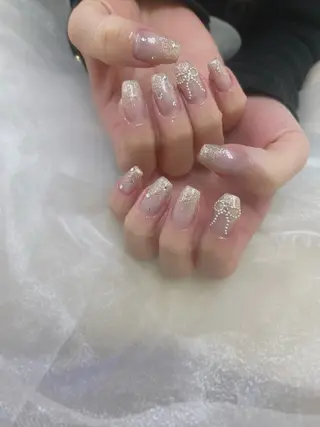 ネイル ViLL 新小岩のネイルデザイン