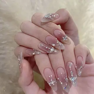 カラー AIN Nailのネイルデザイン