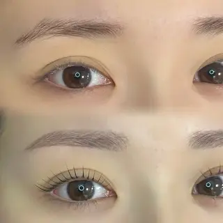 アイブロウ トレンド眉&まつ毛 🥣akaneの眉毛・アイブロウイメージ