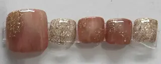 ネイル nail mor. 岐阜店　ありさのネイルデザイン