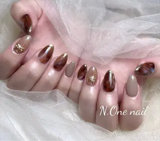 ネイル N.one 🎀Rina💅🏻のネイルデザイン