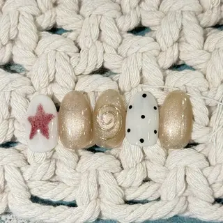 ネイル JON YUEのネイルデザイン