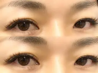 マツエク・マツパ 韓国束感まつ毛 💫 本町 淀屋橋/留美のマツエク・マツパデザイン