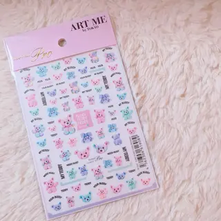 ネイル La neige* yuki 🐩🌙のネイルデザイン