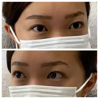 マツエク・マツパ ma-pa eye＆hairのマツエク・マツパデザイン