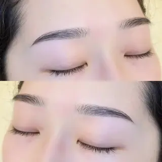 アイブロウ YUU《まつげパーマ /パリジェンヌ》のマツエク・マツパデザイン